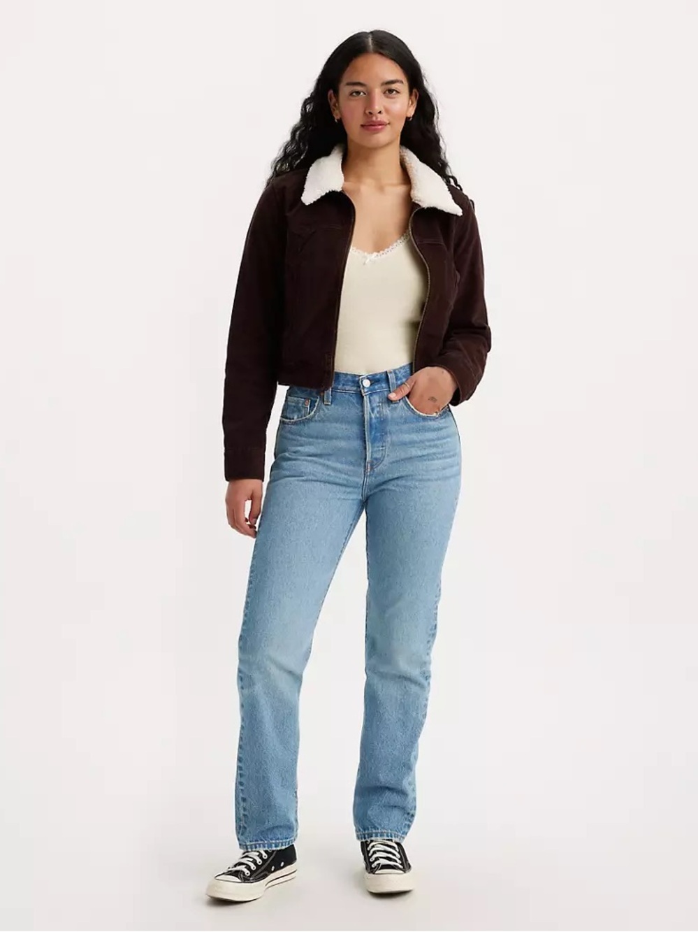 Levi's 501 Original Fit Women’s